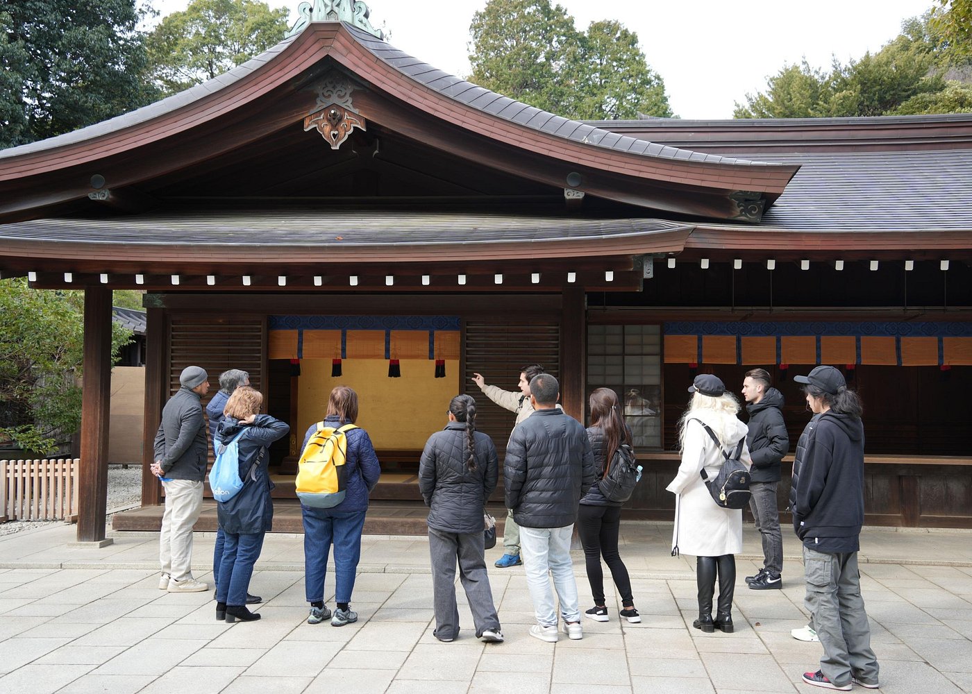 Full Tokyo Tour Meiji Shrine Imperial Palace Asakusa Skytree