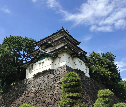 Imperial Palace Tokyo surprising facts