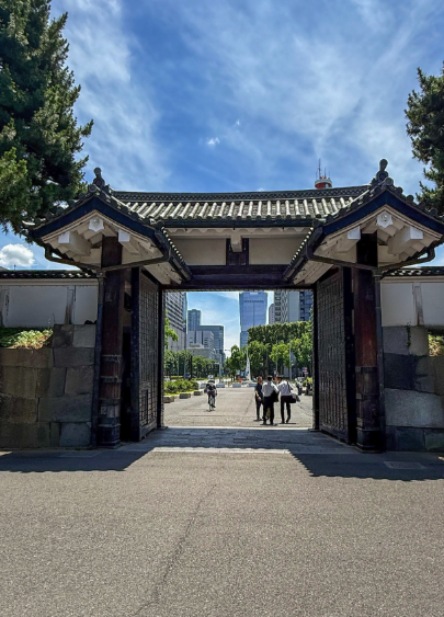 How to visit Imperial Palace Tokyo complete guide